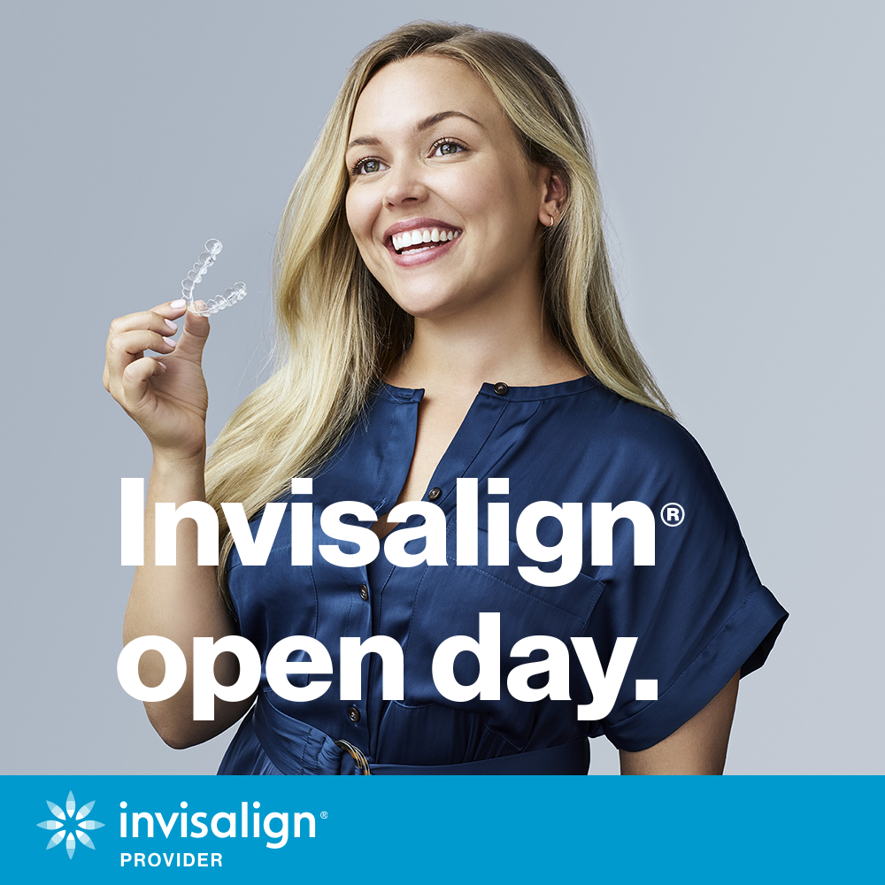 Invisalign Open Day