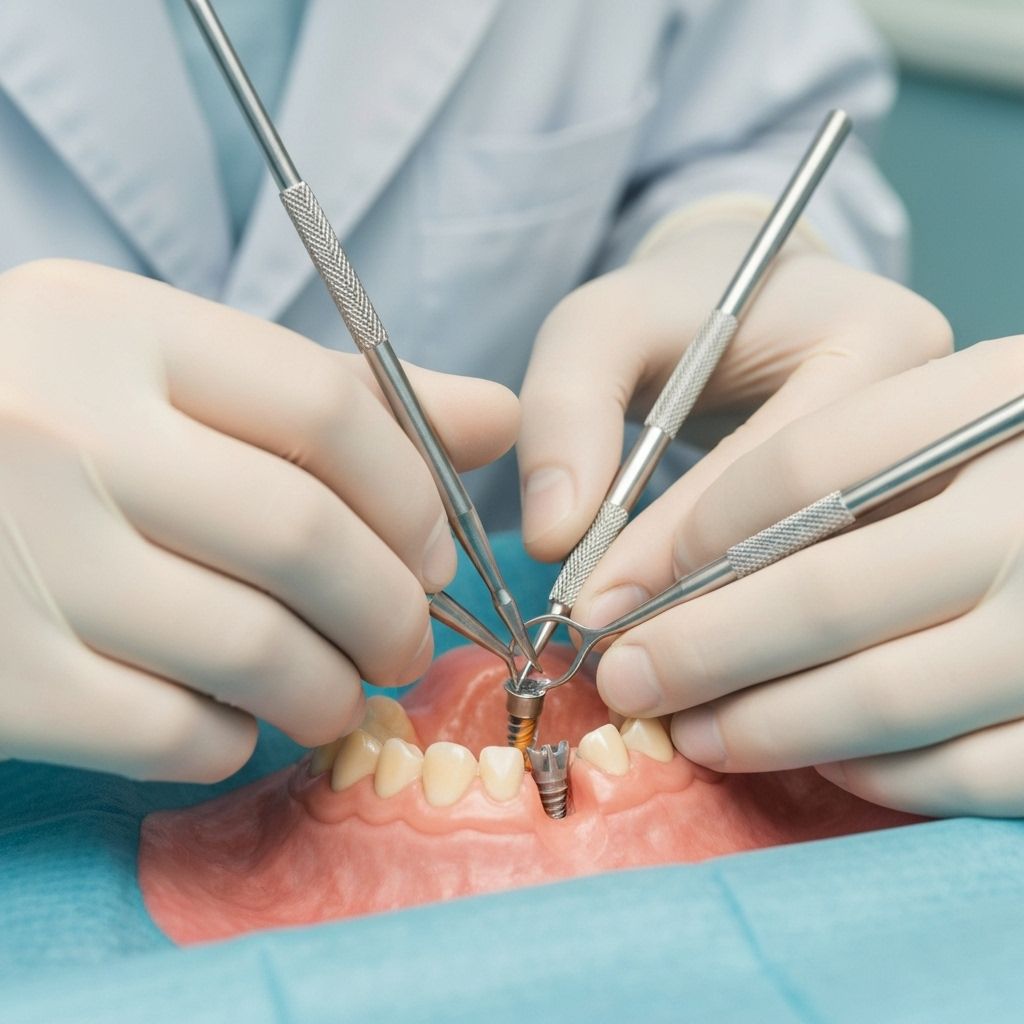 Oral Surgery